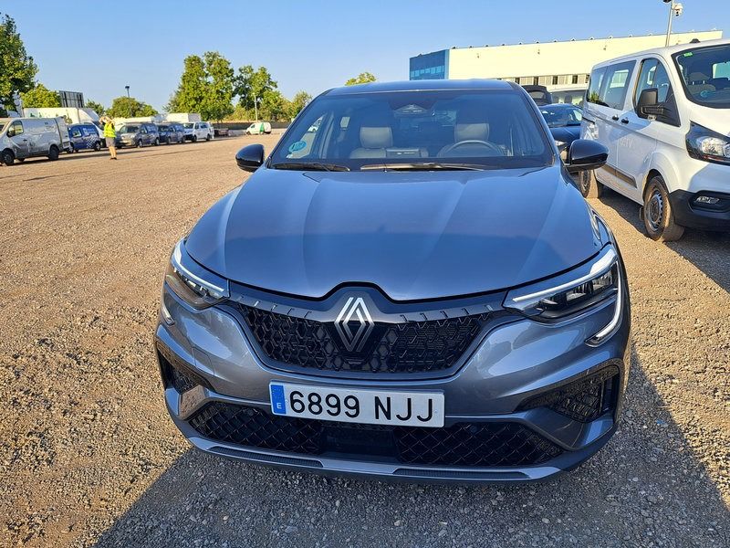 Renault Arkana 6899 NJJ, foto 3 de 8, foto real