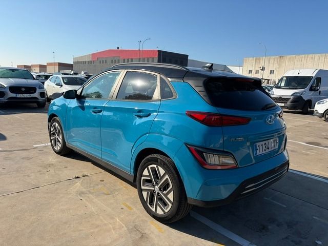 Hyundai Kona 1134 LXY, foto 6 de 8, foto real