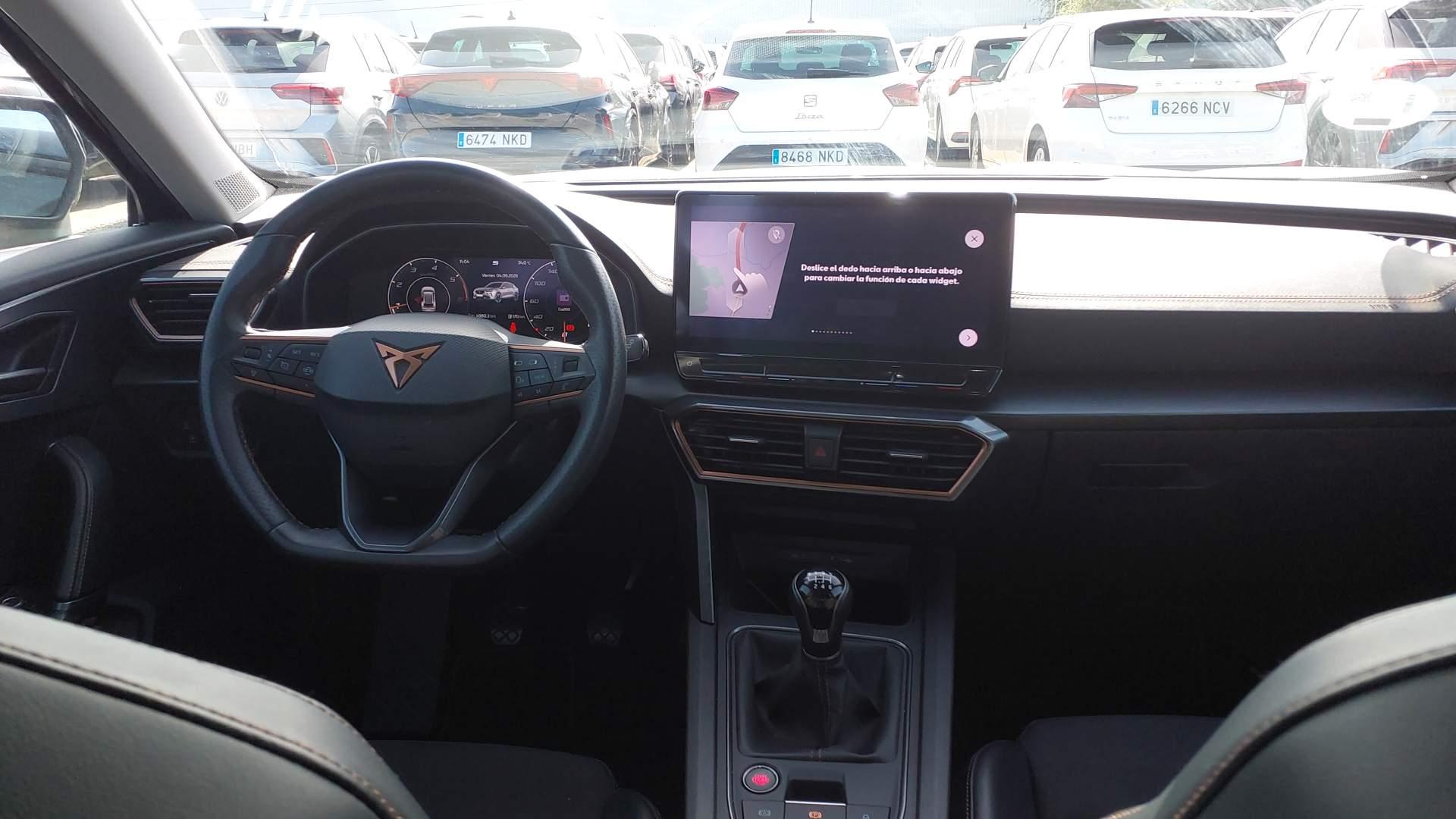 Cupra Formentor 9608 LSJ, foto 8 de 8, foto real