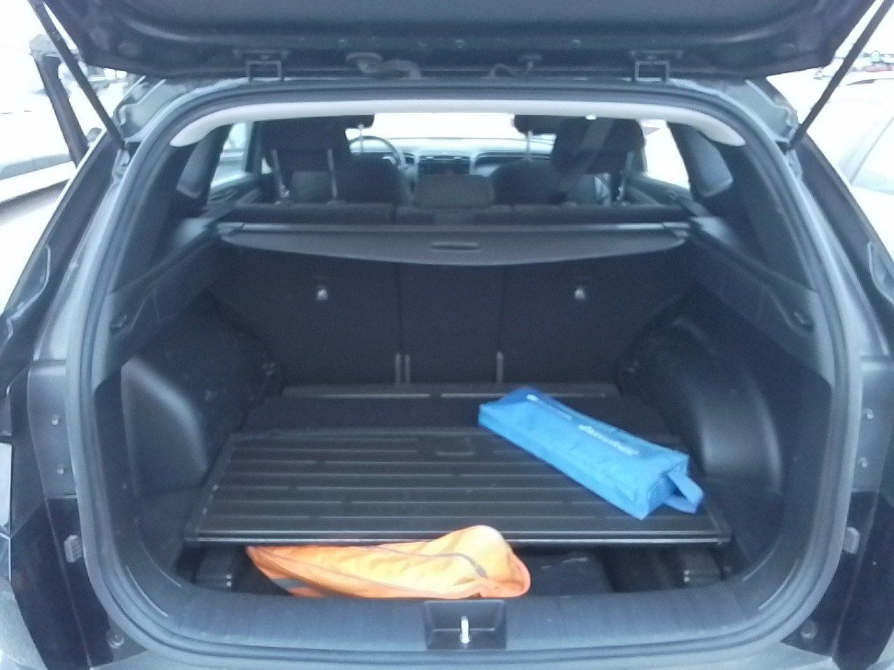 Hyundai Tucson 7252 LYR, foto 8 de 8, foto real
