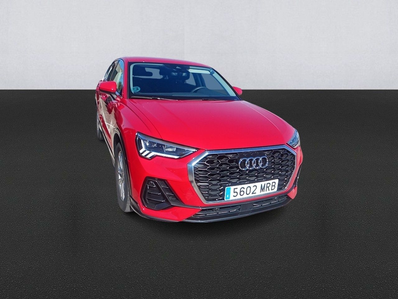 Audi Q3 Sportback 5602 MRB, foto 3 de 8, foto real