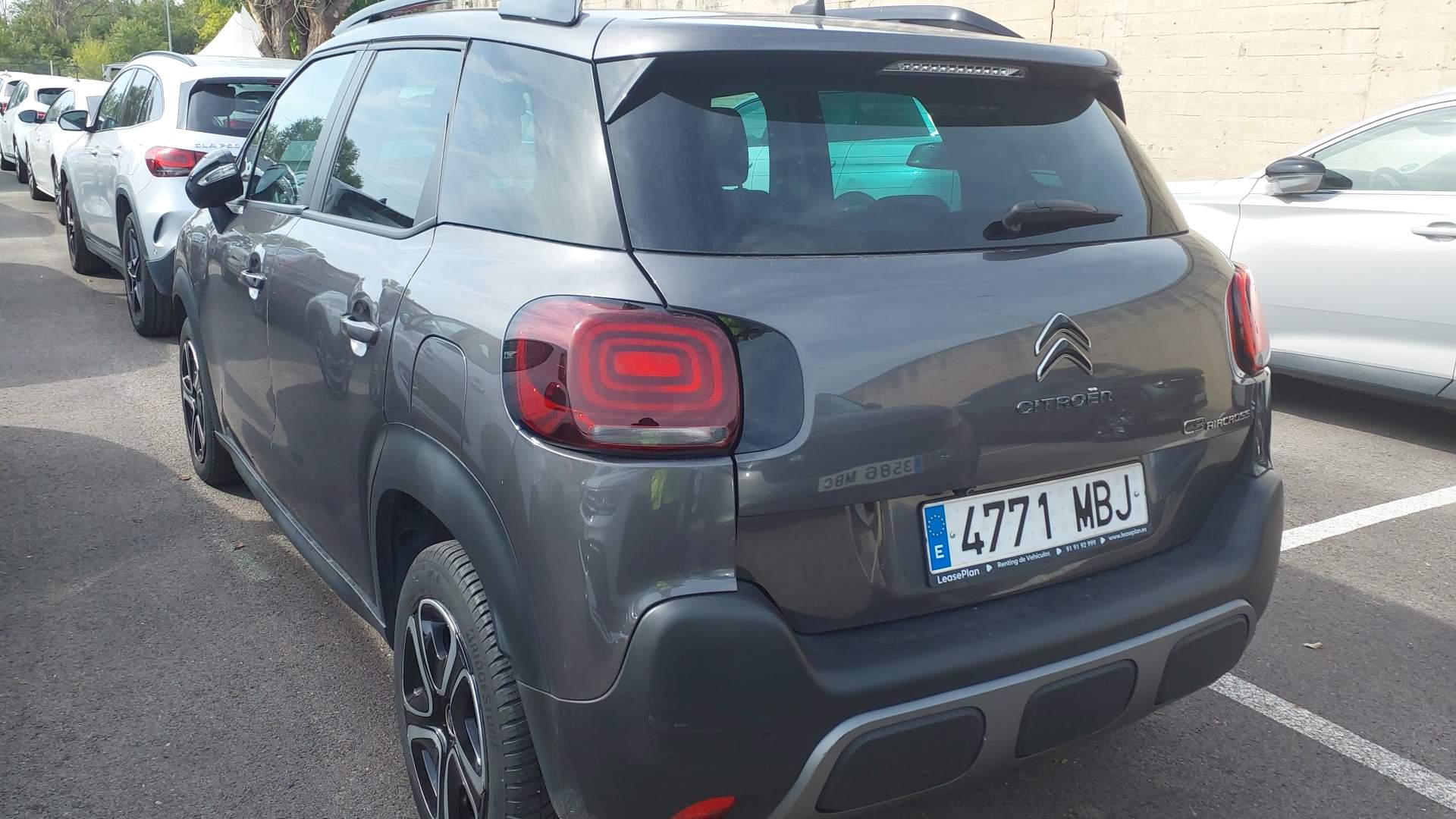 Citroën C3 Aircross 4771 MBJ, foto 2 de 8, foto real