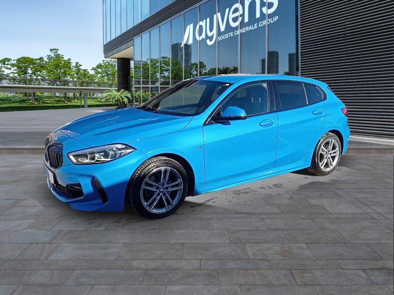 BMW Serie 1 2847 MKR, foto 1 de 7, foto real