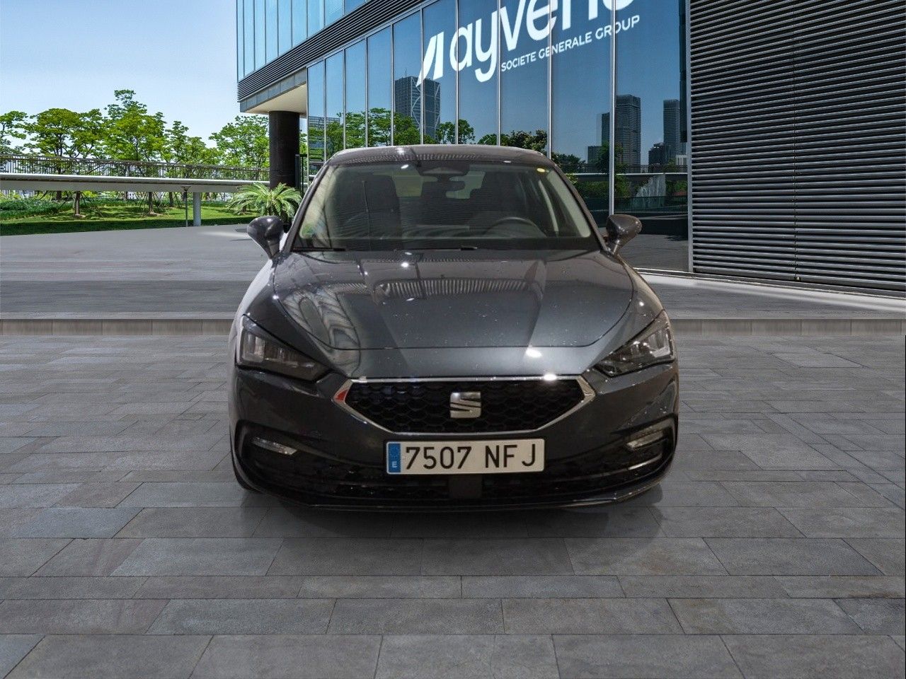 Seat León 7507 NFJ, foto 2 de 7, foto real