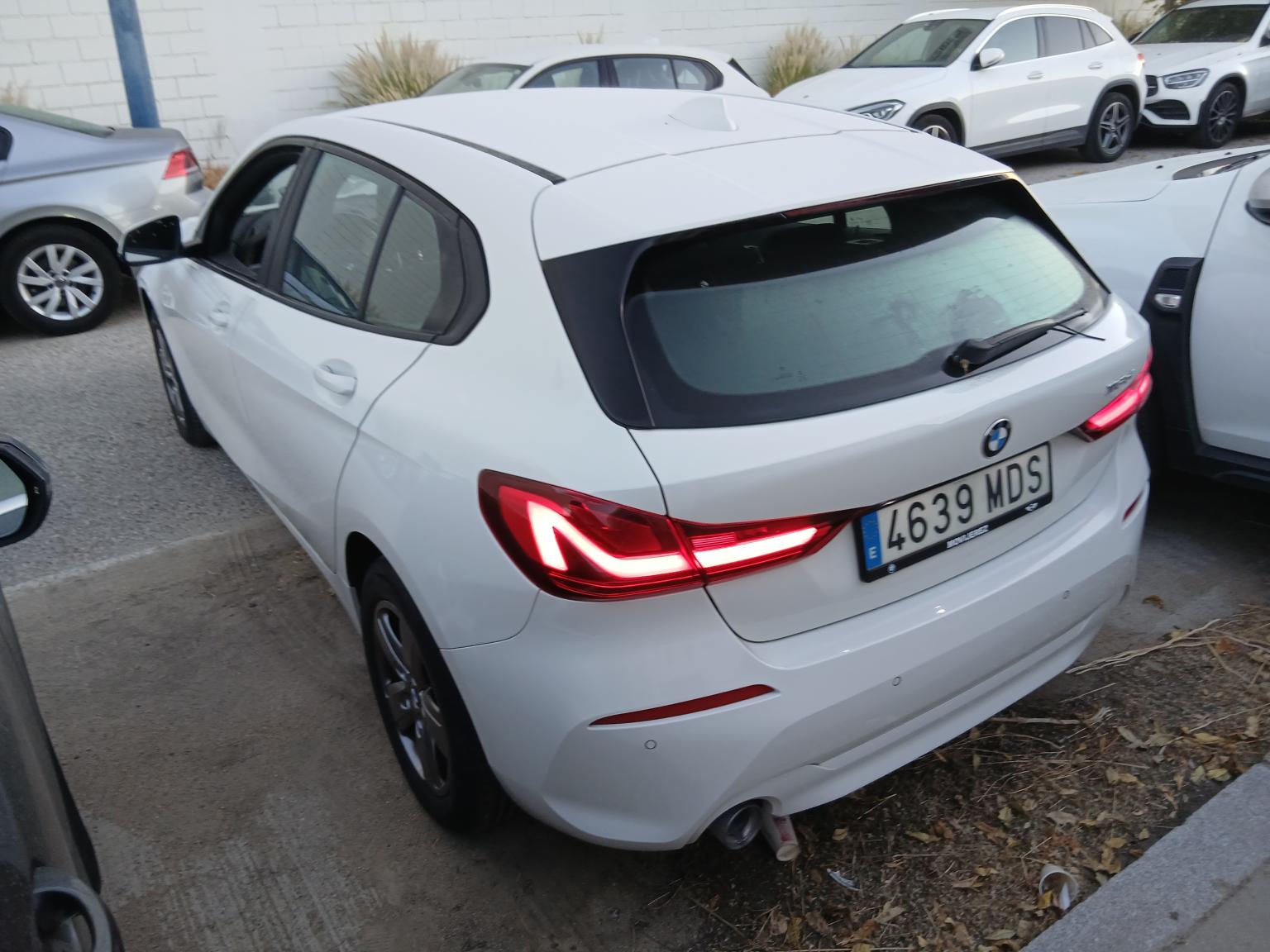 BMW Serie 1 4639 MDS, foto 2 de 8, foto real