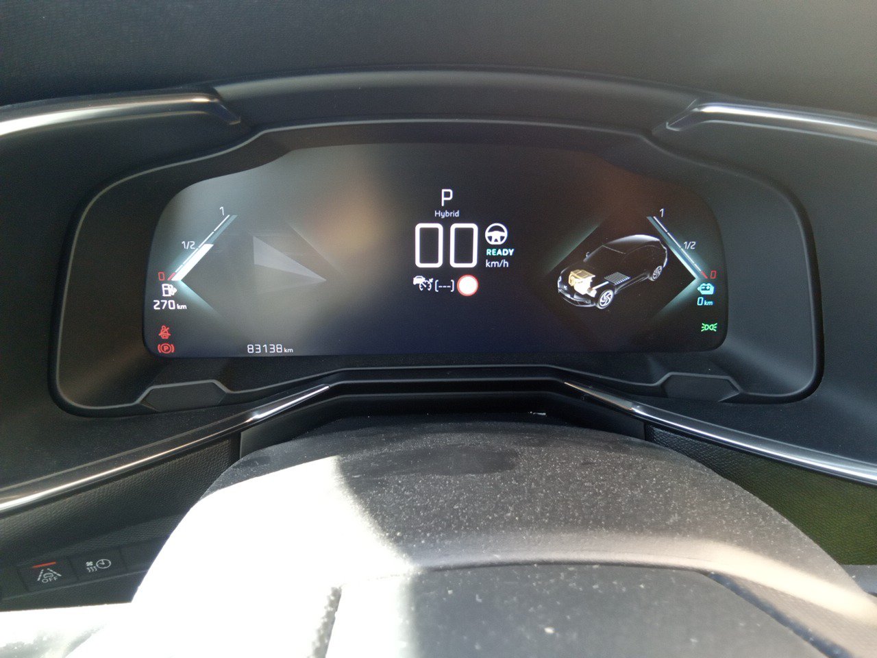 DS 7 Crossback 9634 MBL, foto 8 de 8, foto real