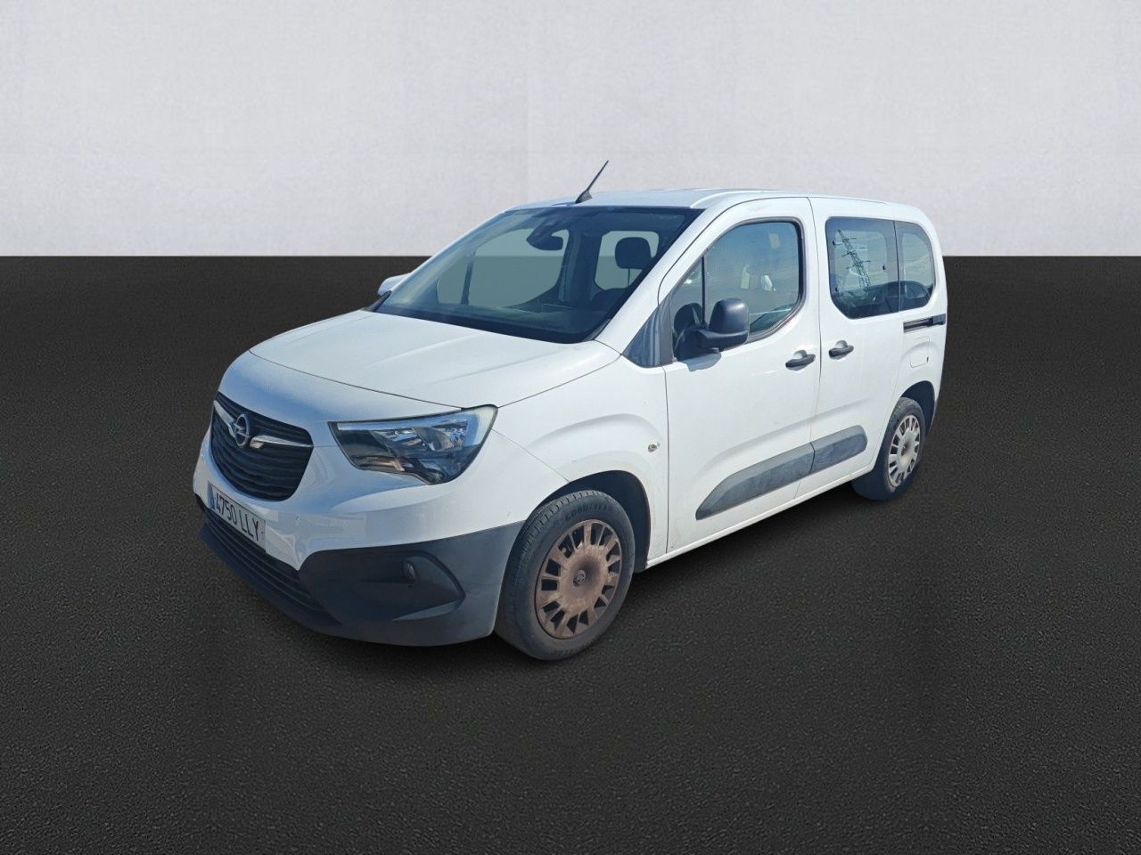 Opel Combo 4750 LLY, foto 1 de 8, foto real