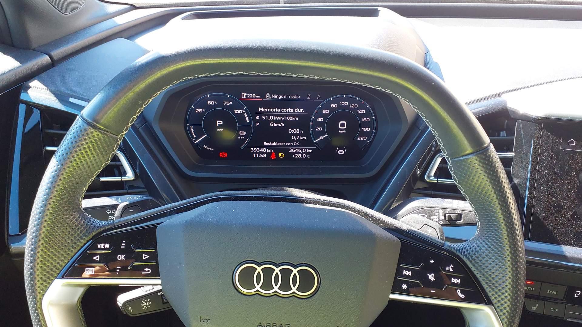 Audi Q4 1422 MLK, foto 7 de 8, foto real