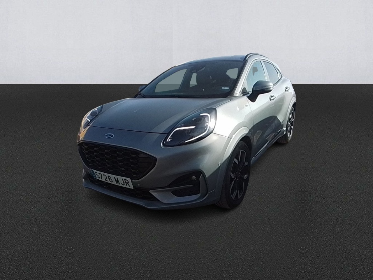 Renting FORD PUMA 1.0 EcoBoost 155cv ST-Line X MHEV