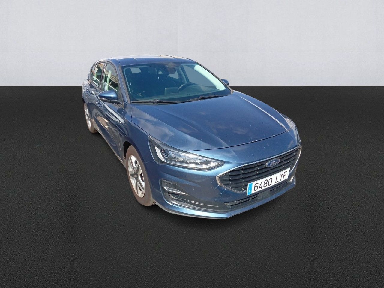 Ford Focus 6480 LYF, foto 3 de 8, foto real