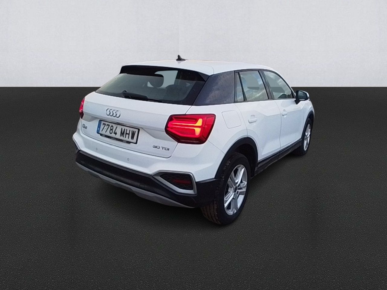 Audi Q2 7784 MHW, foto 4 de 8, foto real