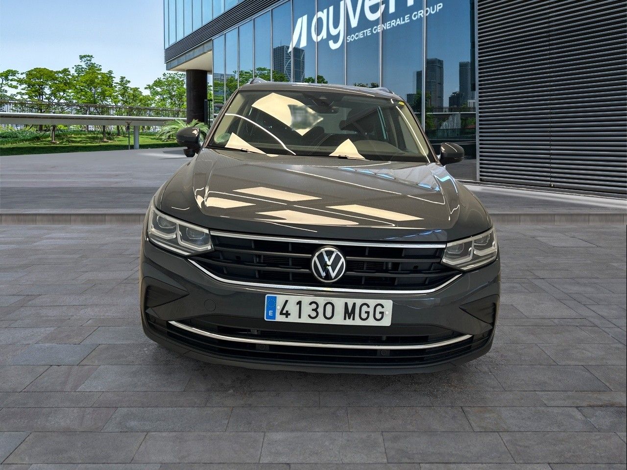 Volkswagen Tiguan 4130 MGG, foto 2 de 7, foto real