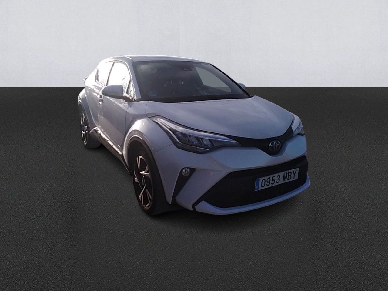 Toyota C-HR 0953 MBY, foto 3 de 8, foto real