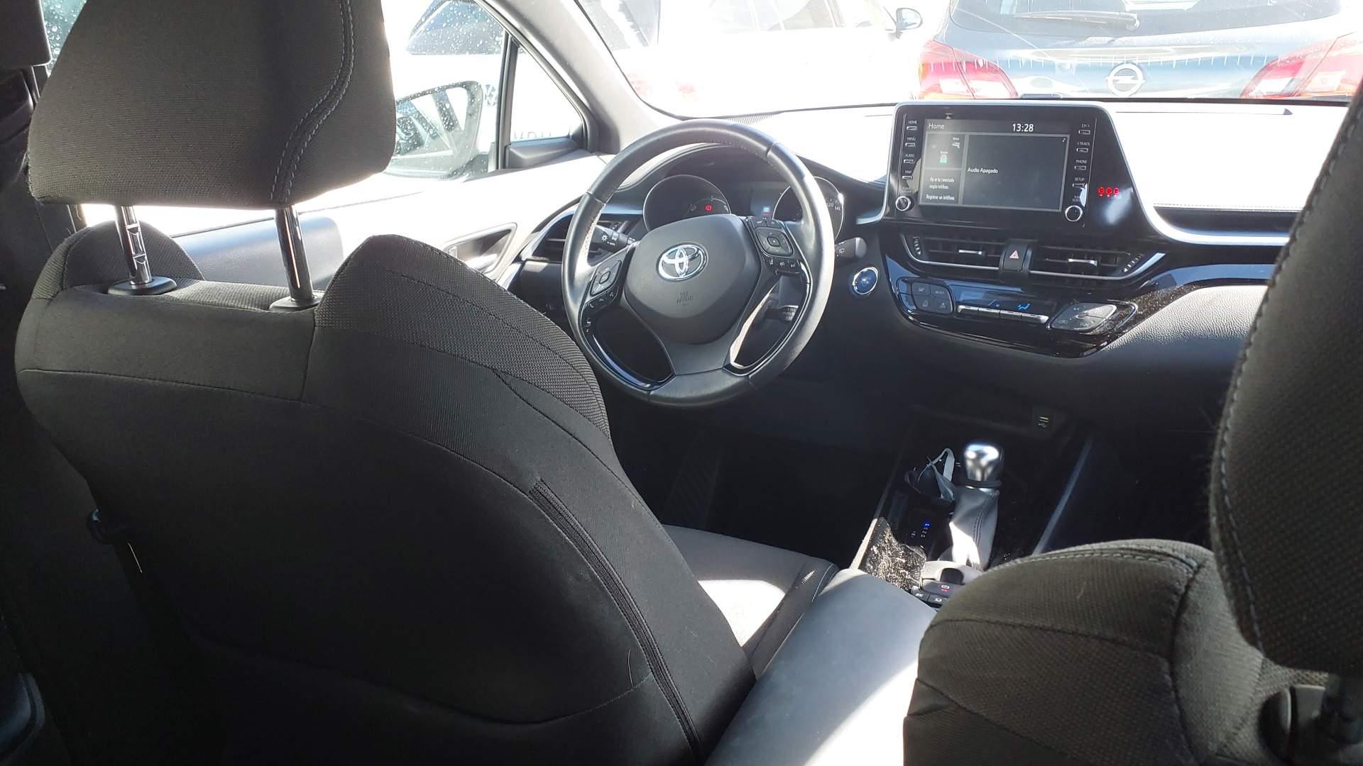 Toyota C-HR 3227 LZY, foto 8 de 8, foto real