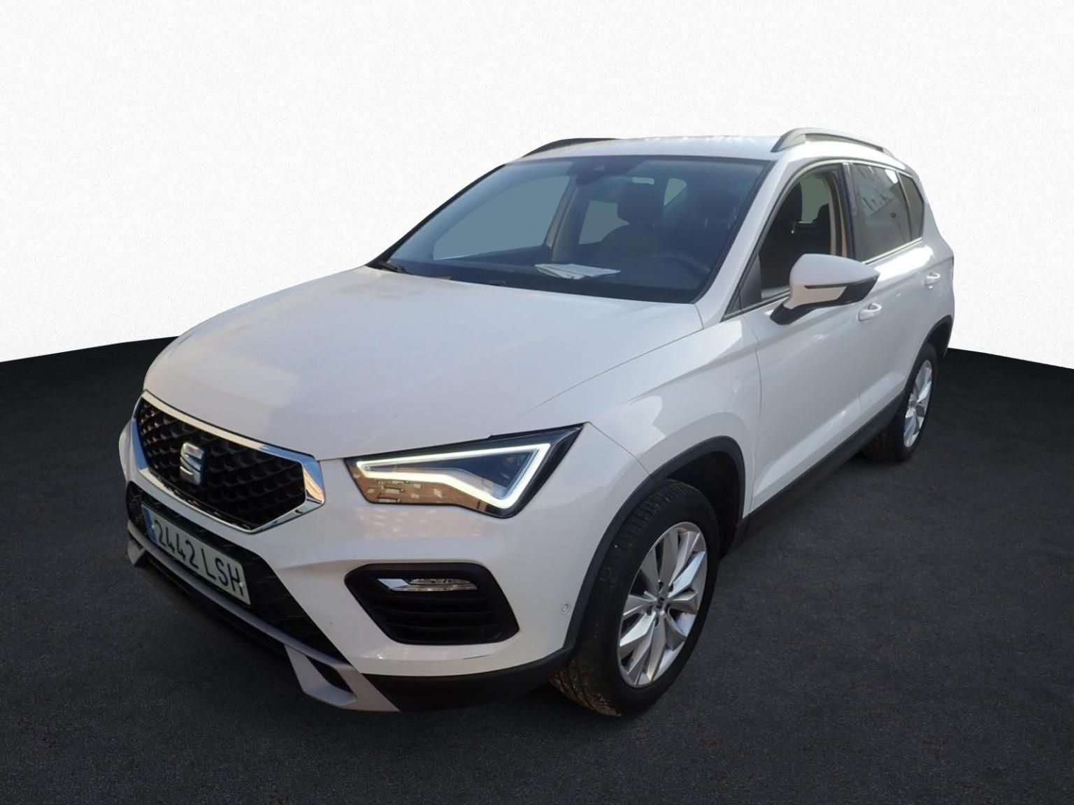 Seat Ateca 2442 LSH, foto 1 de 8, foto real