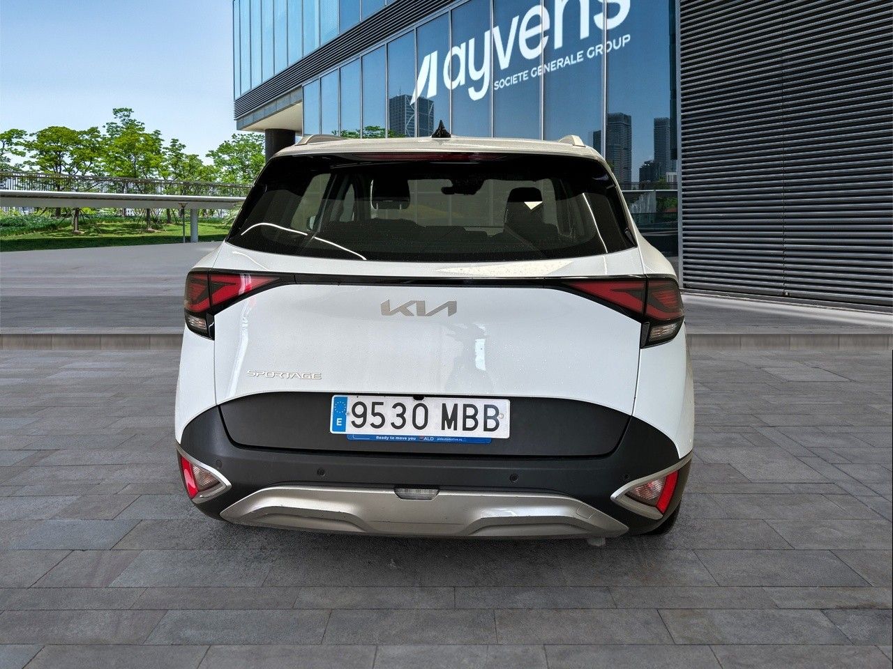 Kia Sportage 9530 MBB, foto 5 de 7, foto real