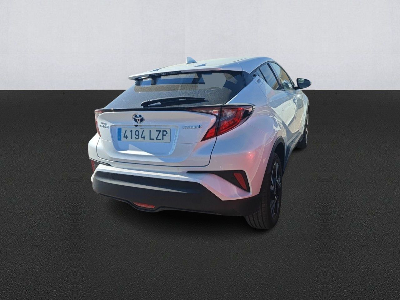 Toyota C-HR 4194 LZP, foto 4 de 8, foto real