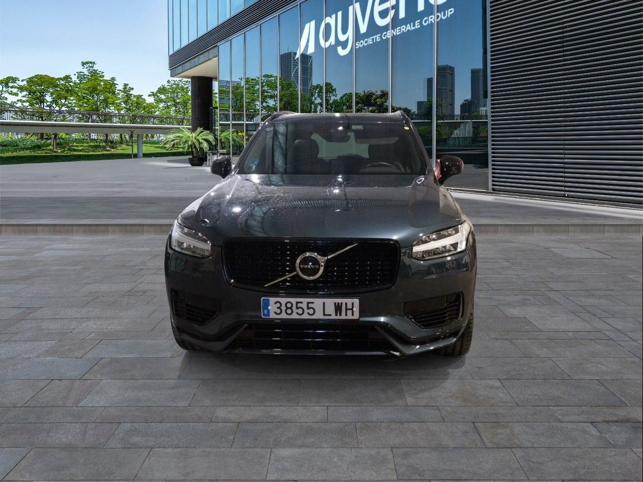 Volvo XC90 3855 LWH, foto 2 de 7, foto real