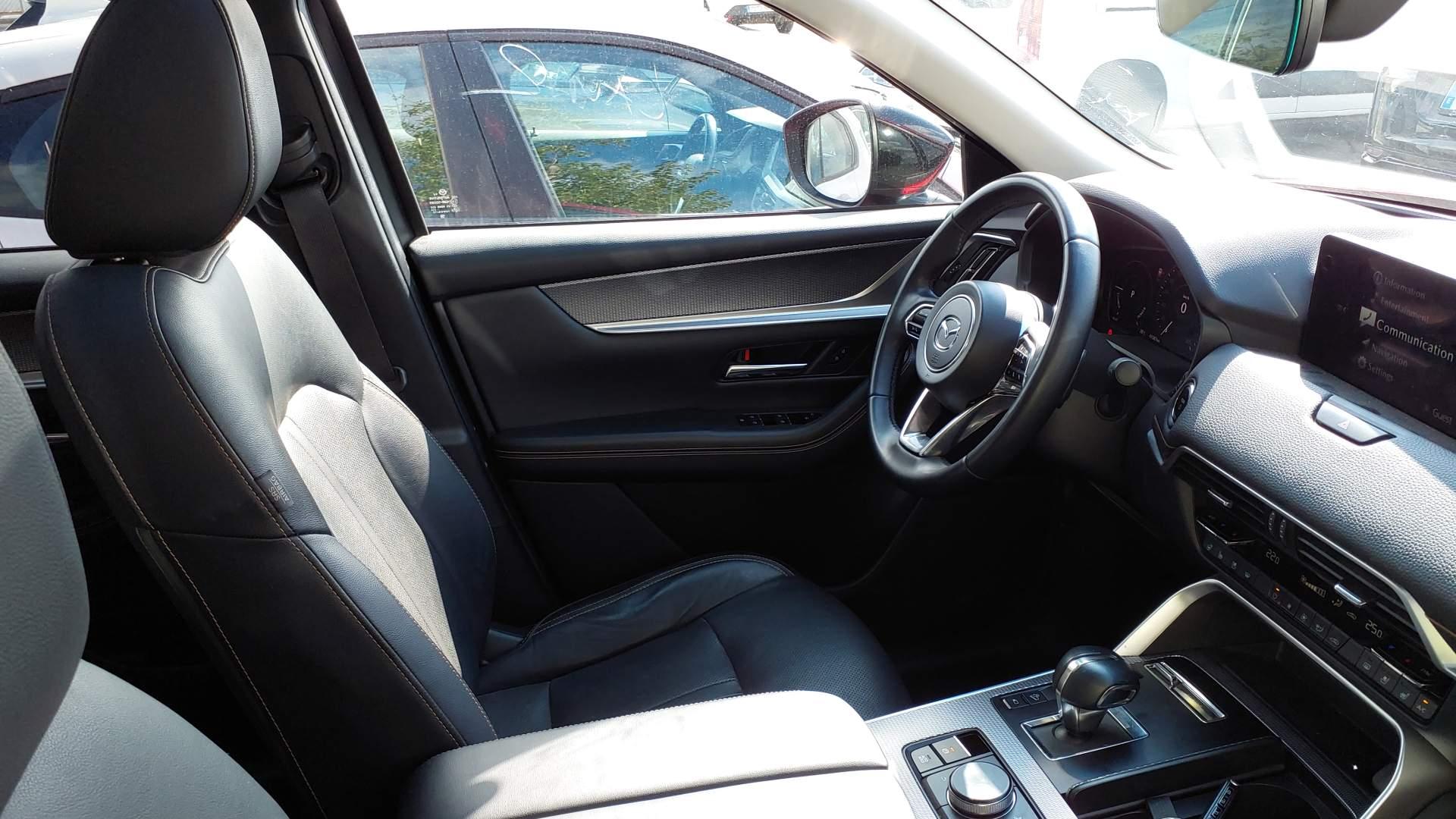 Mazda CX-60 3633 MLH, foto 5 de 8, foto real