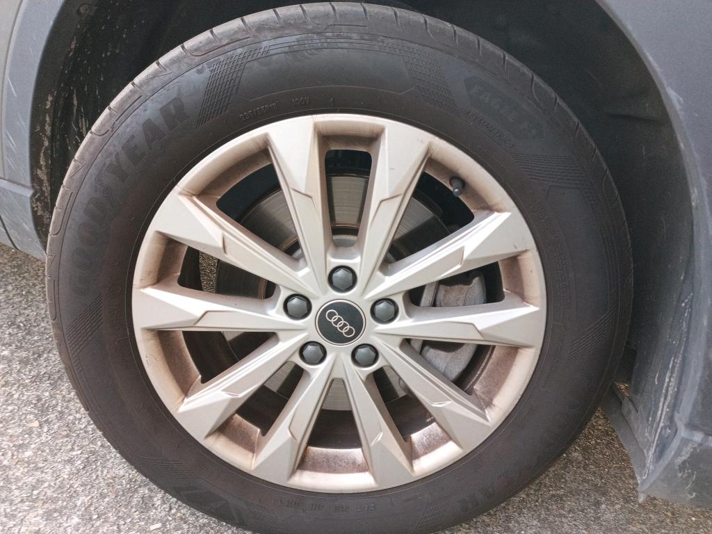 Audi Q3 0442 LZR, foto 6 de 8, foto real