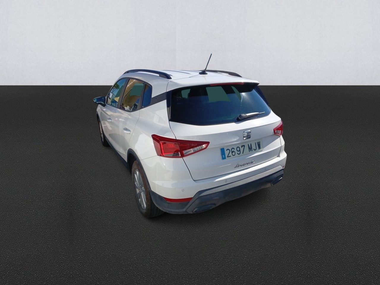 Seat Arona 2697 MJW, foto 6 de 8, foto real
