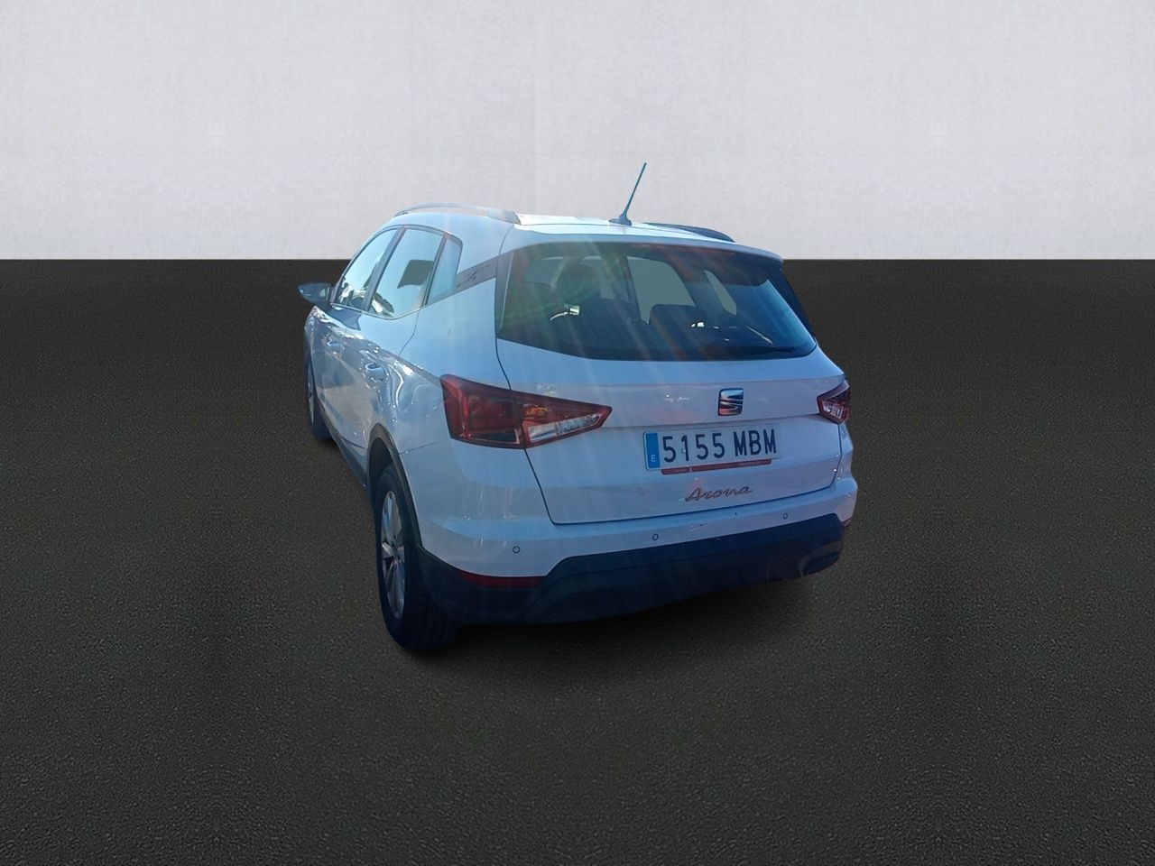 Seat Arona 5155 MBM, foto 6 de 8, foto real