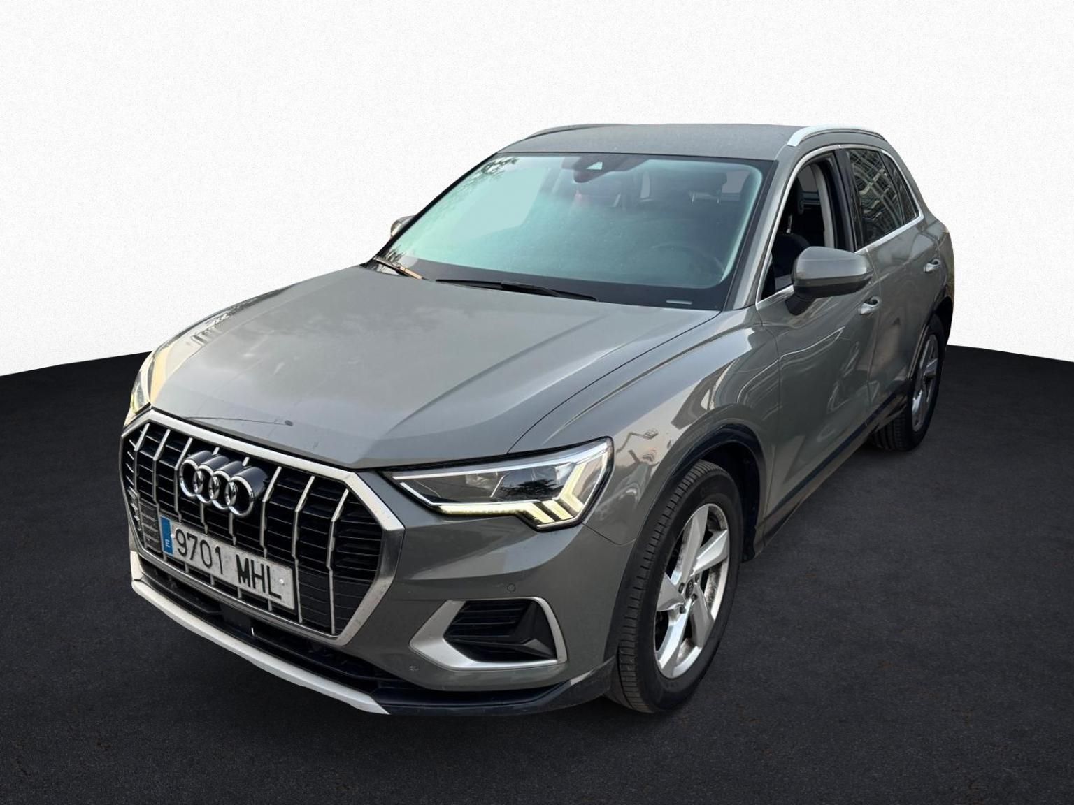 Audi Q3 9701 MHL, foto 1 de 8, foto real