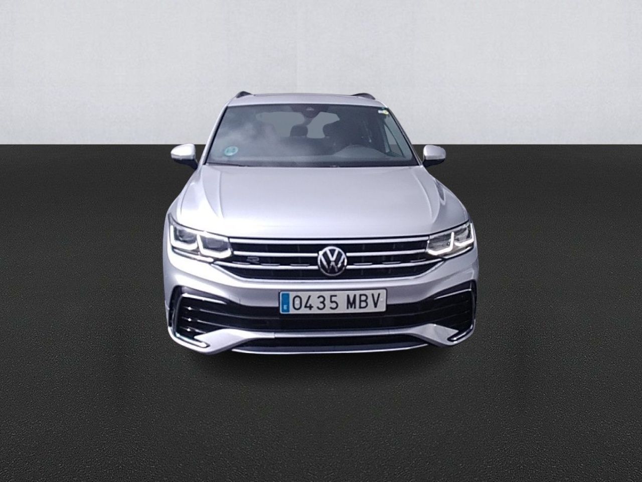 Volkswagen Tiguan 0435 MBV, foto 2 de 8, foto real