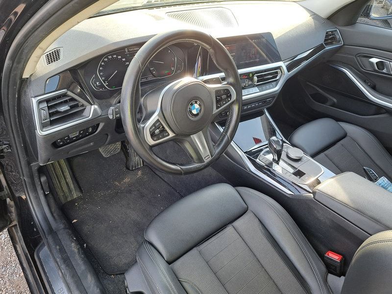 BMW Serie 3 9186 LNP, foto 7 de 8, foto real