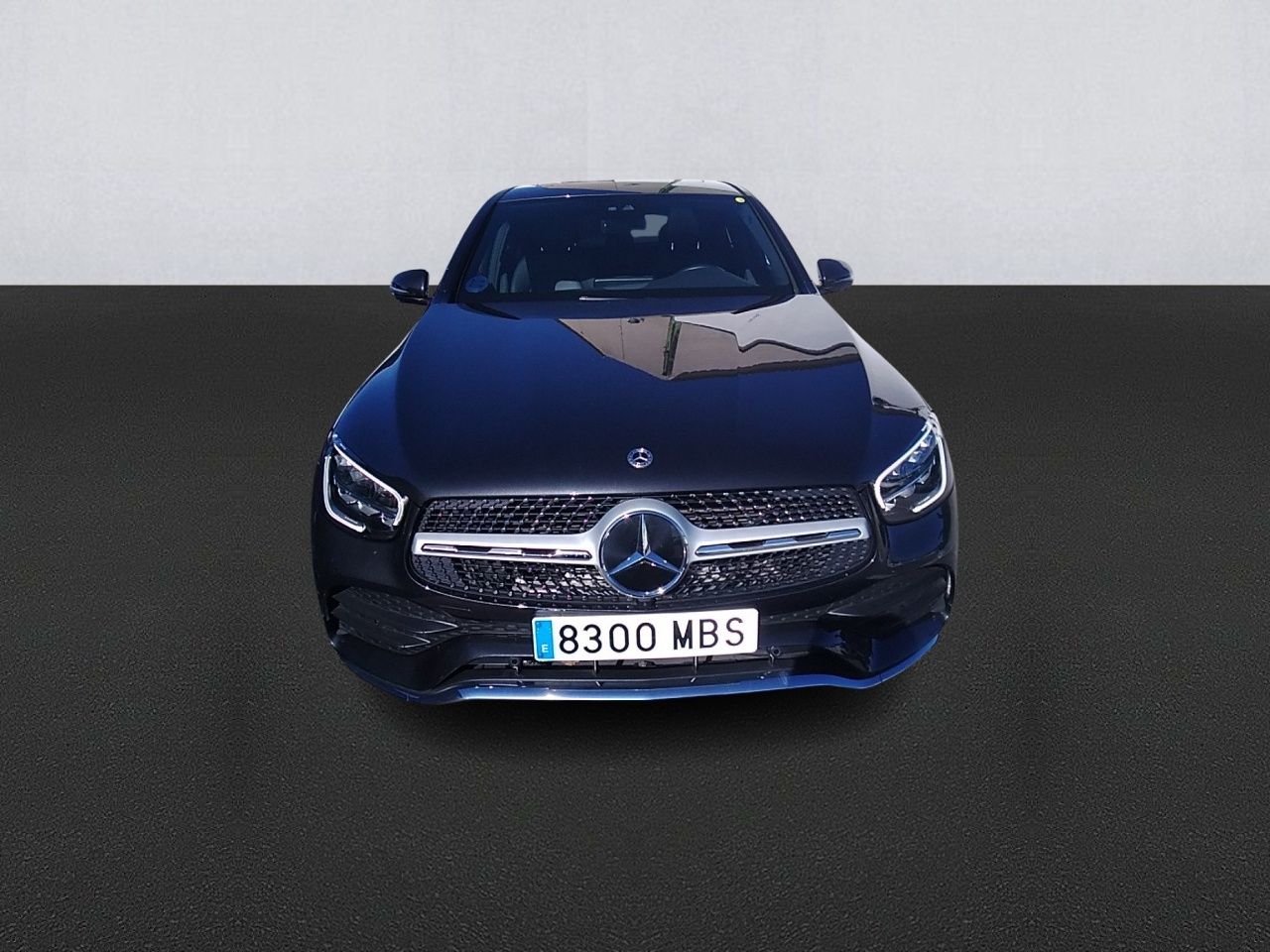 Mercedes GLC Coupé 8300 MBS, foto 2 de 8, foto real