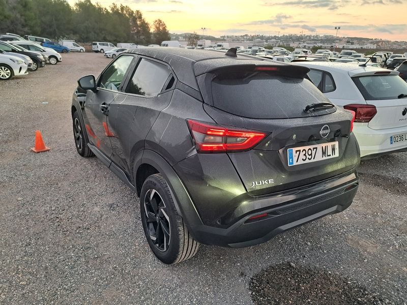 Nissan Juke 7397 MLW, foto 6 de 8, foto real
