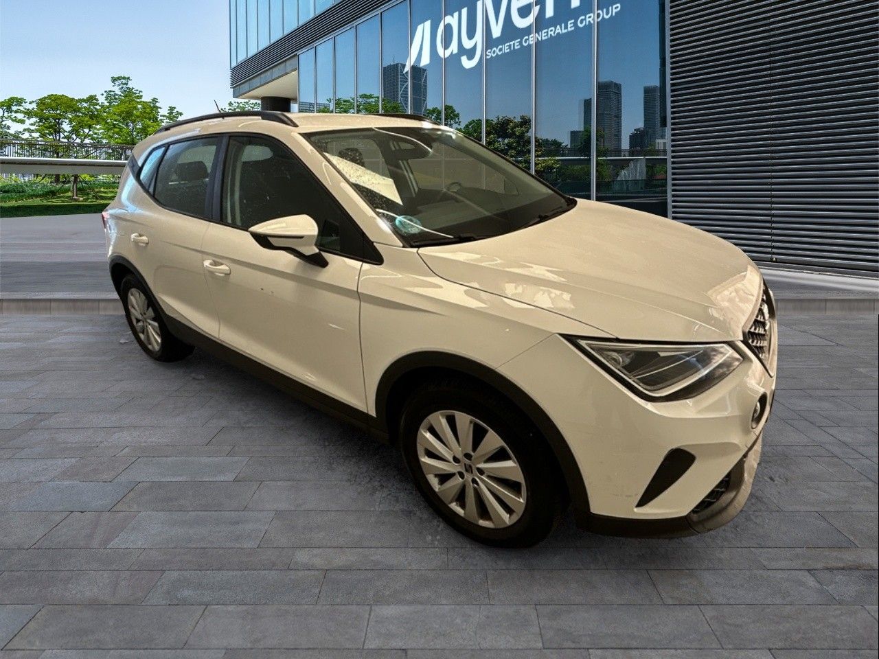 Seat Arona 6233 LZP, foto 3 de 7, foto real
