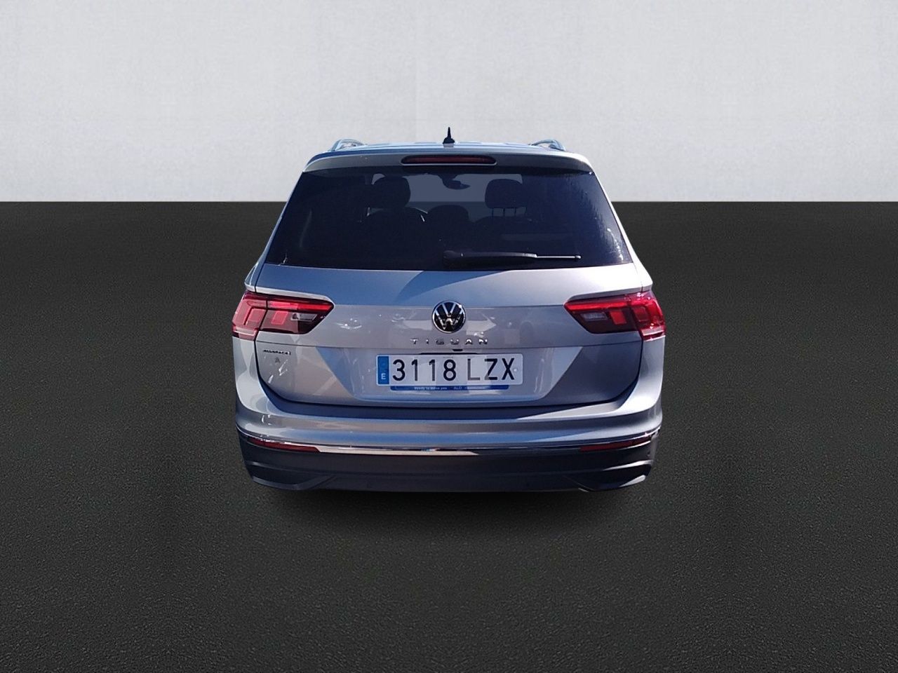 Volkswagen Tiguan Allspace 3118 LZX, foto 5 de 8, foto real