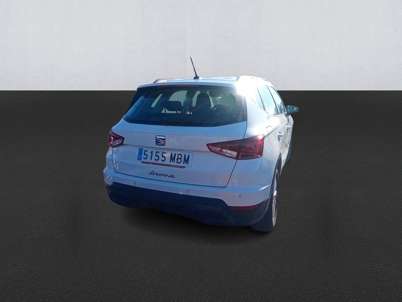 Seat Arona 5155 MBM, foto 4 de 8, foto real