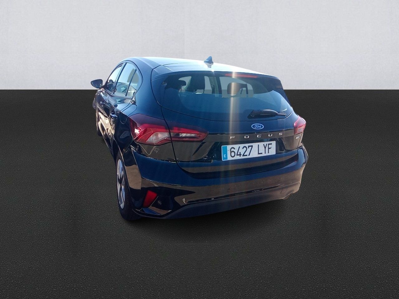 Ford Focus 6427 LYF, foto 6 de 8, foto real
