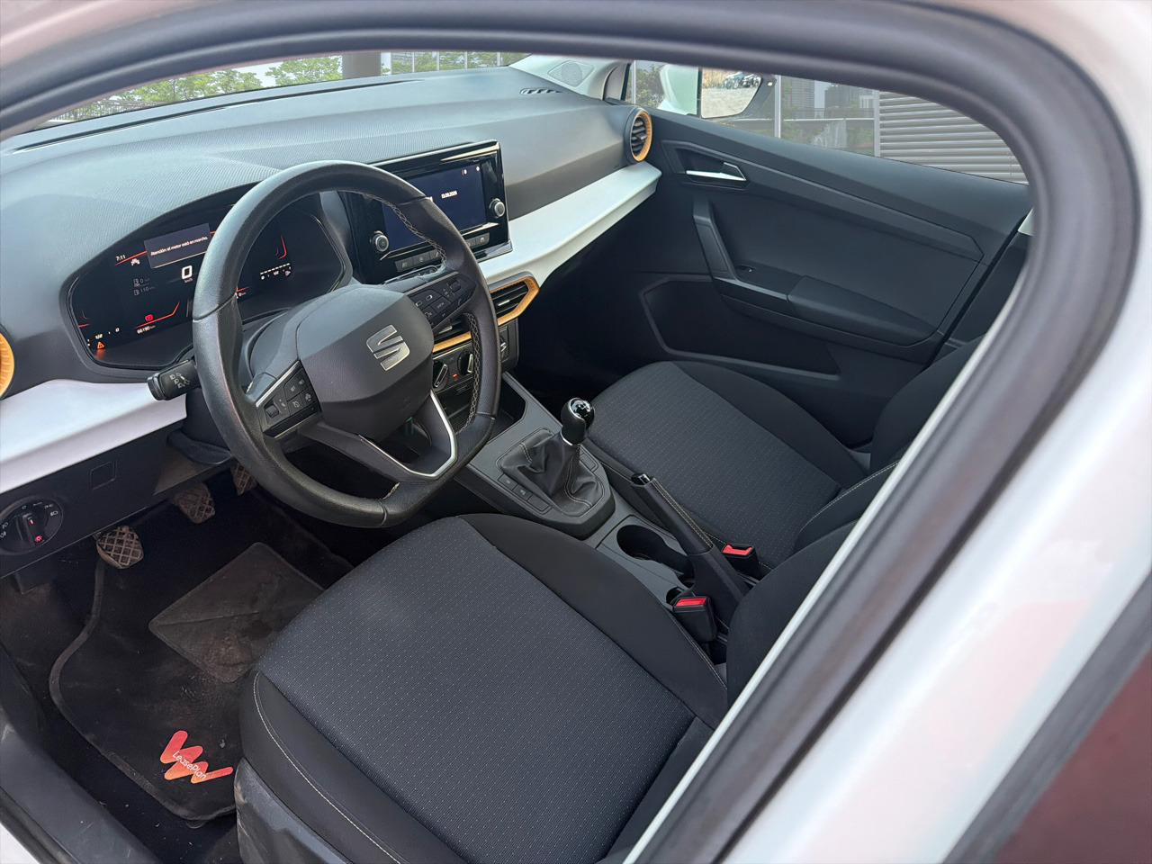 Seat Ibiza 5134 MFX, foto 7 de 7, foto real