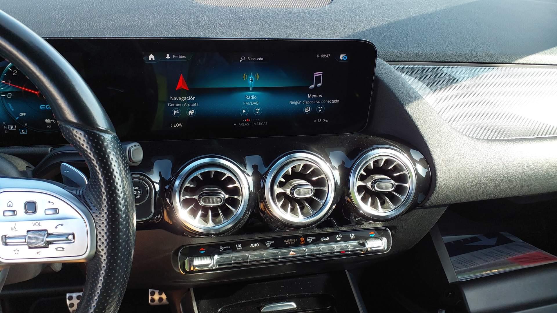 Mercedes GLA 4456 LPS, foto 8 de 8, foto real