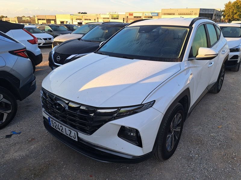 Hyundai Tucson 5242 LZJ, foto 1 de 8, foto real