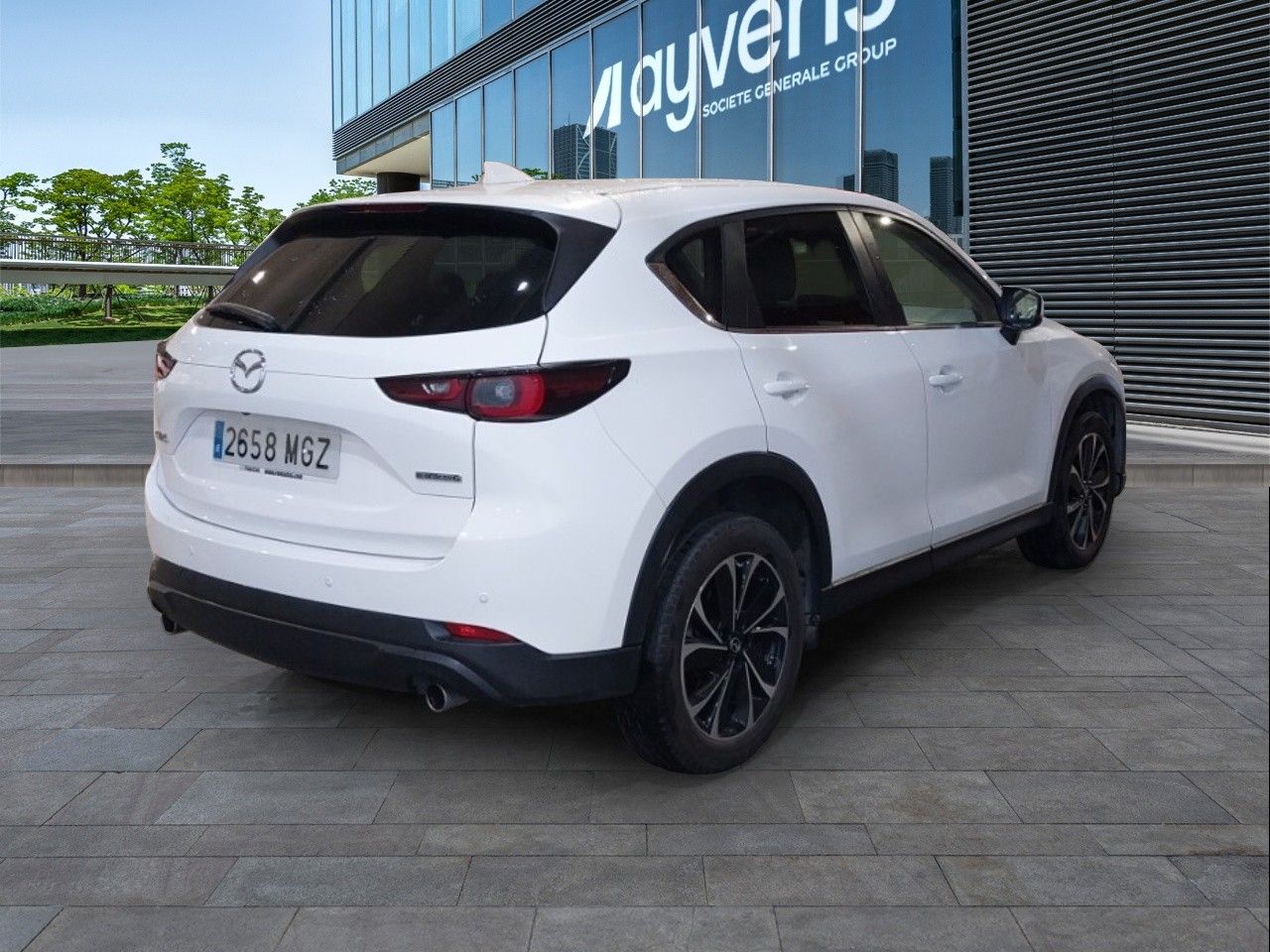 Mazda CX-5 2658 MGZ, foto 4 de 7, foto real