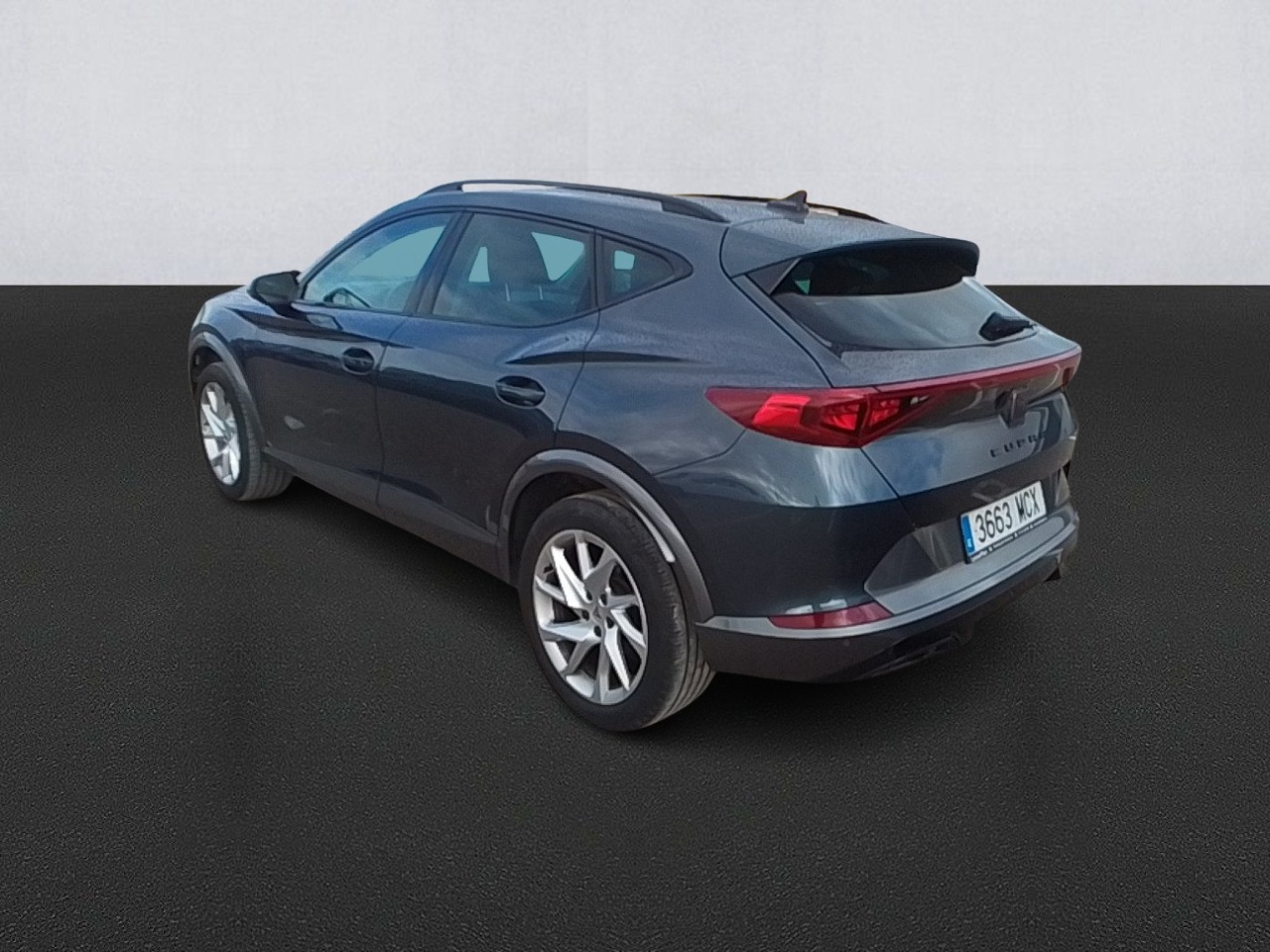 Cupra Formentor 3663 MCX, foto 6 de 8, foto real