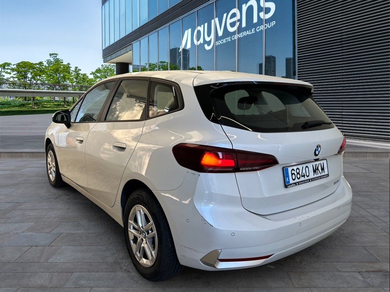 BMW Serie 2 Active Tourer 6840 MKM, foto 6 de 7, foto real