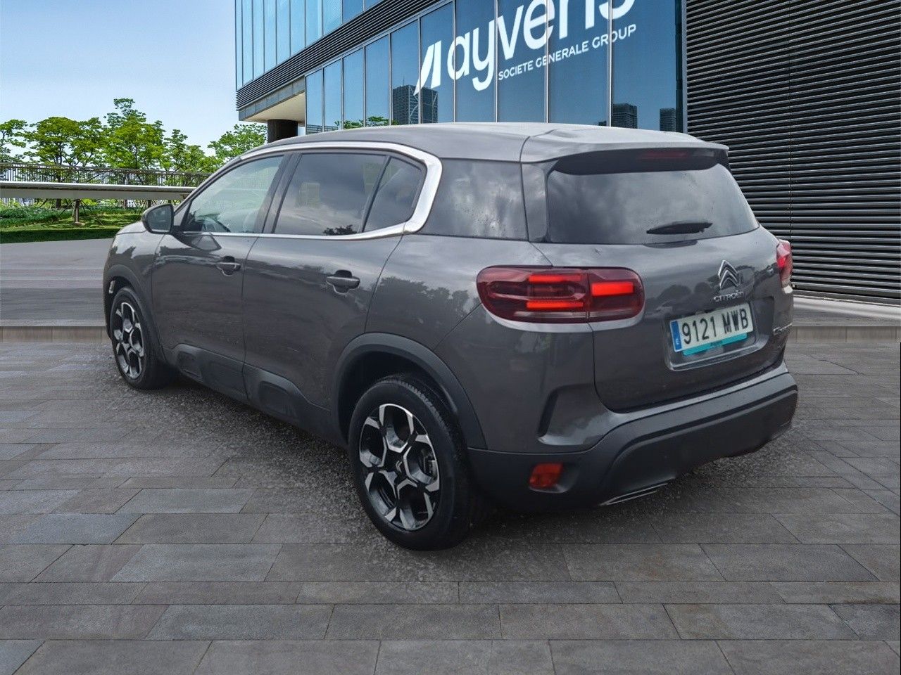 Citroën C5 Aircross 9121 MWB, foto 6 de 7, foto real