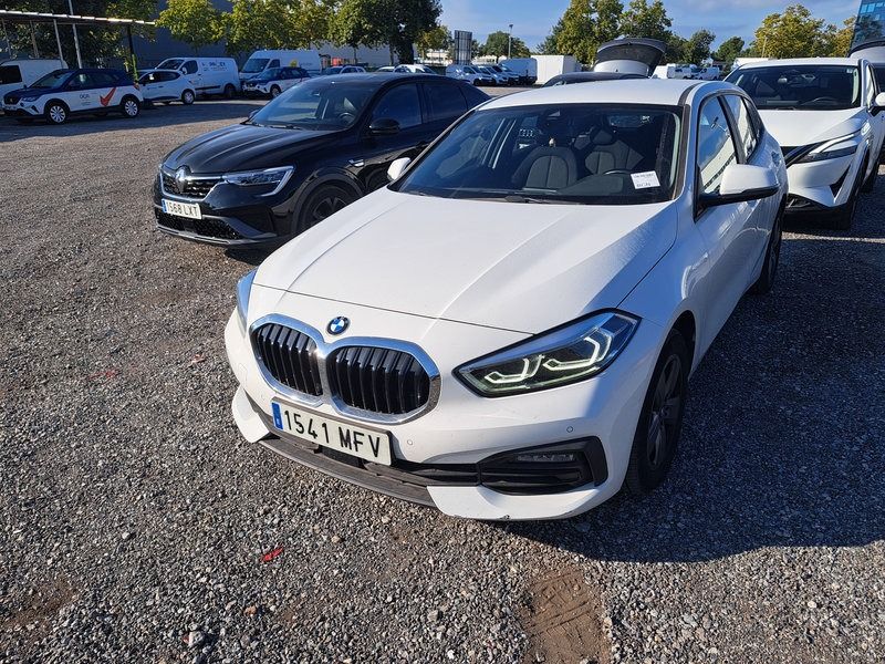 BMW Serie 1 1541 MFV, foto 1 de 8, foto real