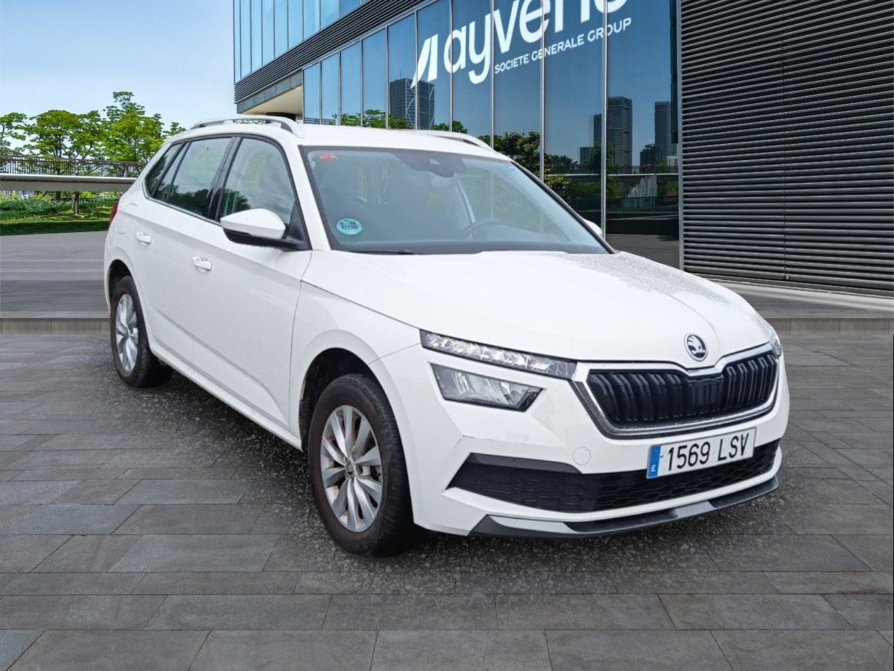 Skoda Kamiq 1569 LSV, foto 3 de 7, foto real