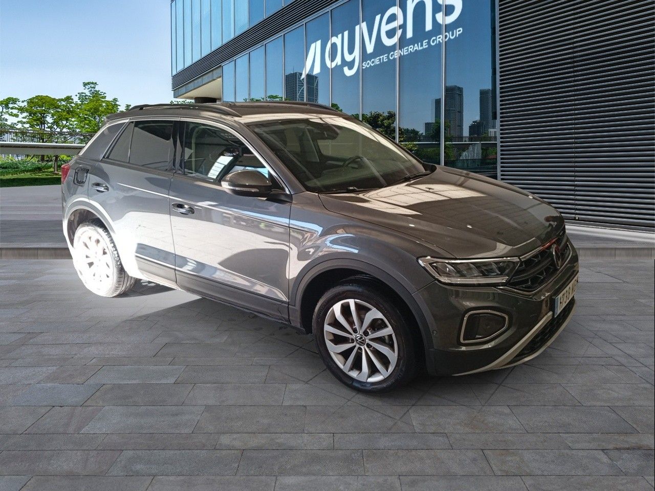 Volkswagen T-Roc 1738 MBW, foto 3 de 7, foto real