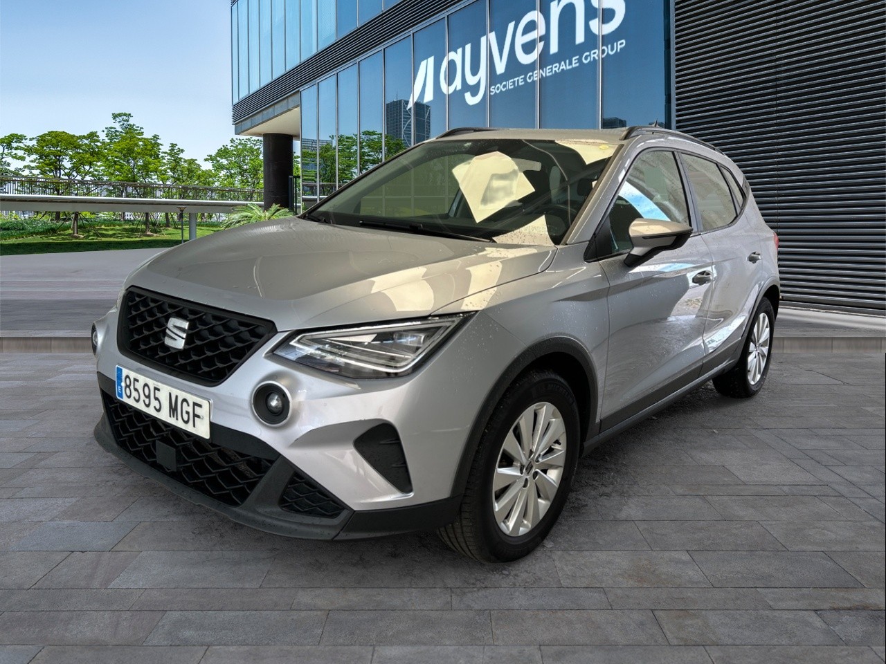 Renting SEAT ARONA 1.0 TSI 81kW (110CV) Style XM Edition