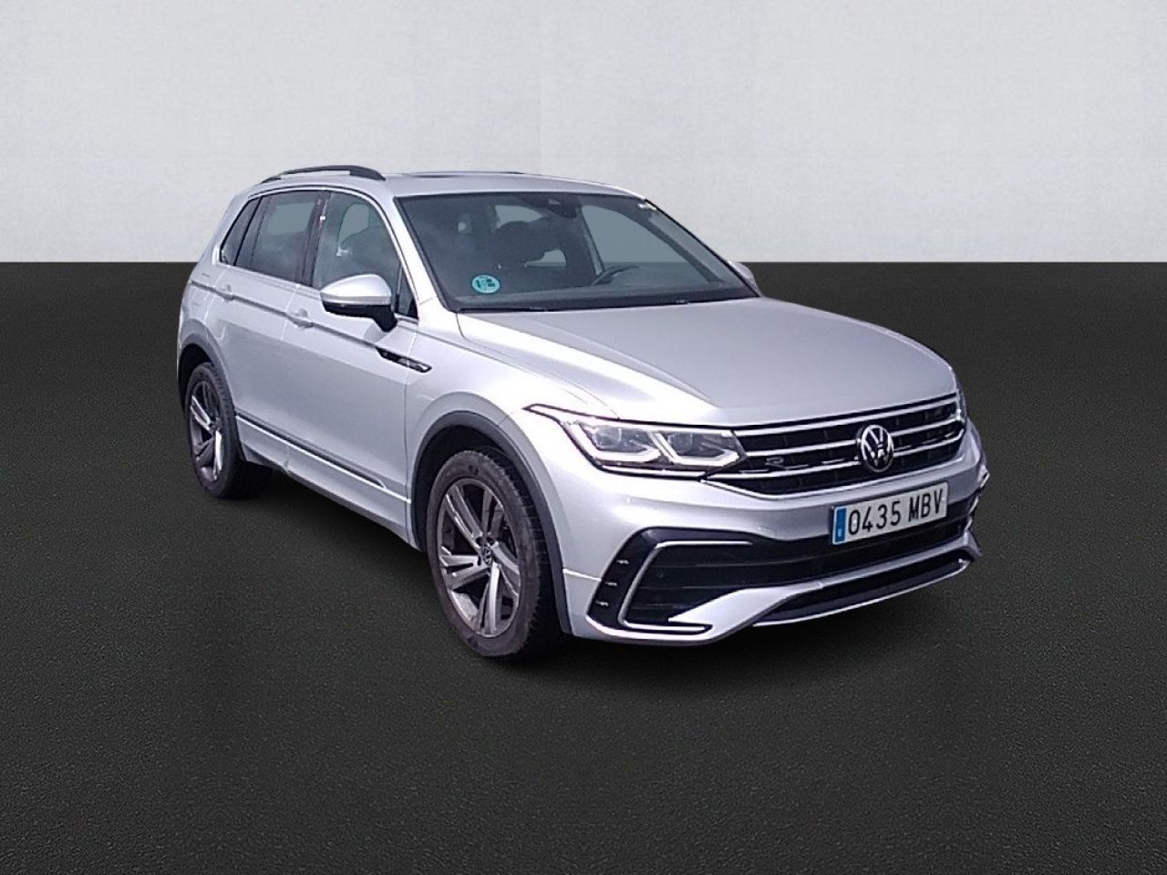 Volkswagen Tiguan 0435 MBV, foto 3 de 8, foto real