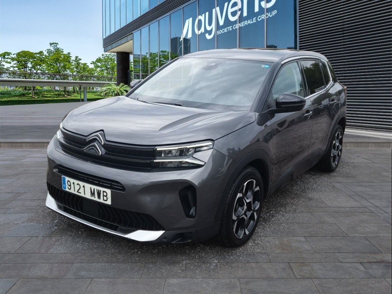 Citroën C5 Aircross 9121 MWB, foto 1 de 7, foto real
