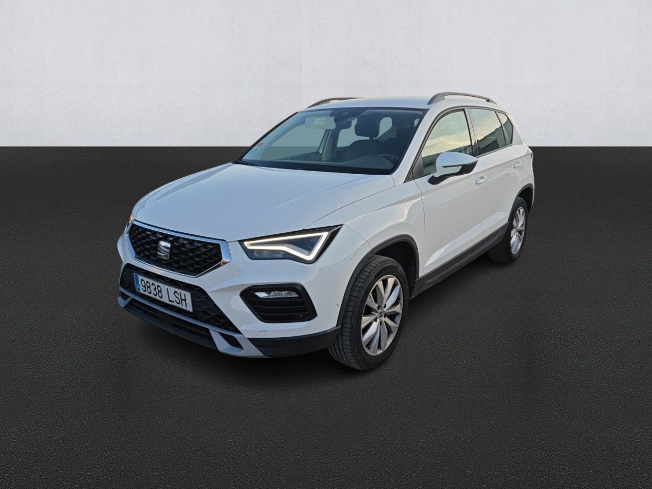 Renting SEAT ATECA 2.0 TDI 85kW (115CV) S&S Style Go