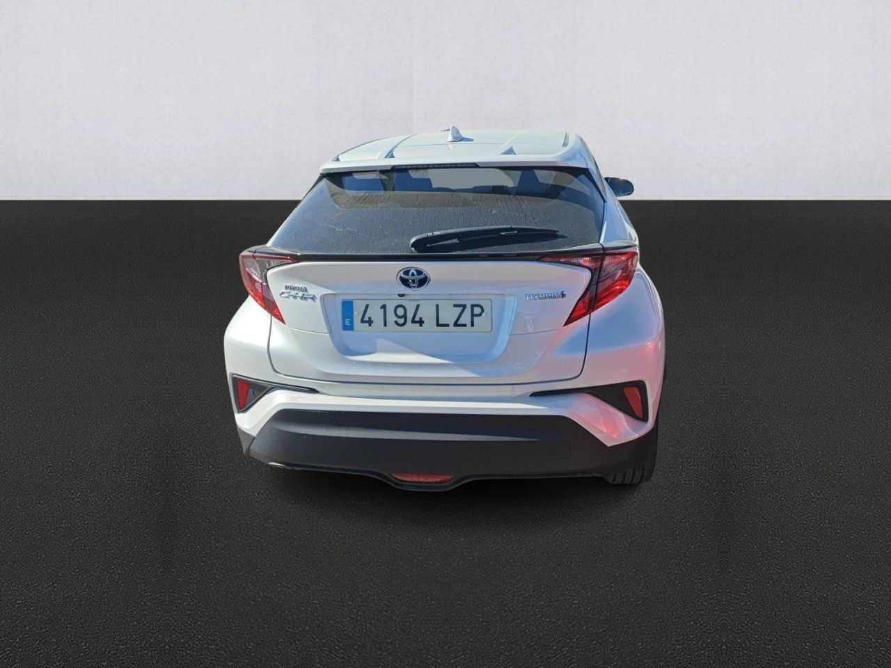Toyota C-HR 4194 LZP, foto 5 de 8, foto real